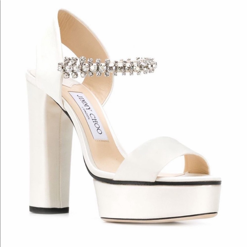 Brand new Jimmy Choo heels